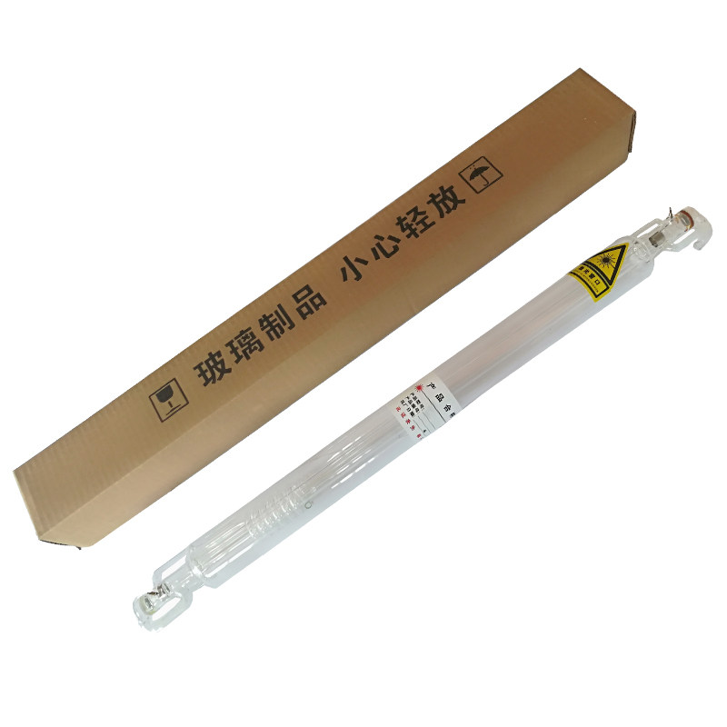 CO2激光管40W/50W/60W/80W/100W 雕刻机/切割机/刻章机激光器配件