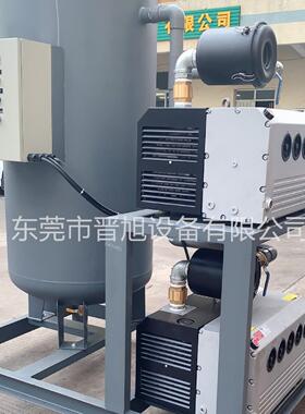 德国Rietschie里其乐真空泵系统机组VC303移动油式旋片泵厂家