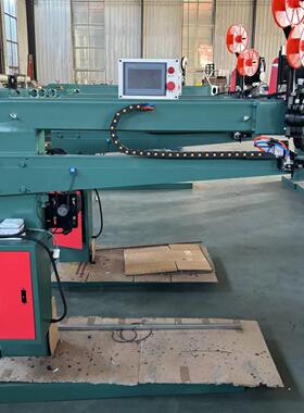 脚踏式伺服钉箱机 手动纸箱打钉机 1600型 Carton nailer