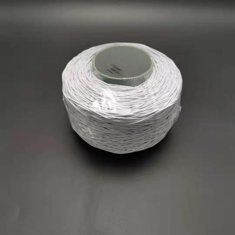 单芯线三芯弹力线绳捆扎线绑绳圆松紧带捆绑无损伤CYLOP