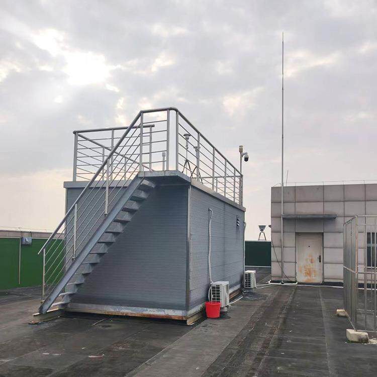 高层住宅专业第三方防雷检测 雷电安全接地工程上门服务乙级资质