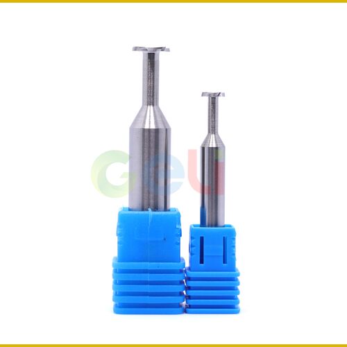 D12 T型刀 T型槽铣刀 T头厚度0.3 0.4 0.5 0.6 0.7 0.8 0.9 1.0mm