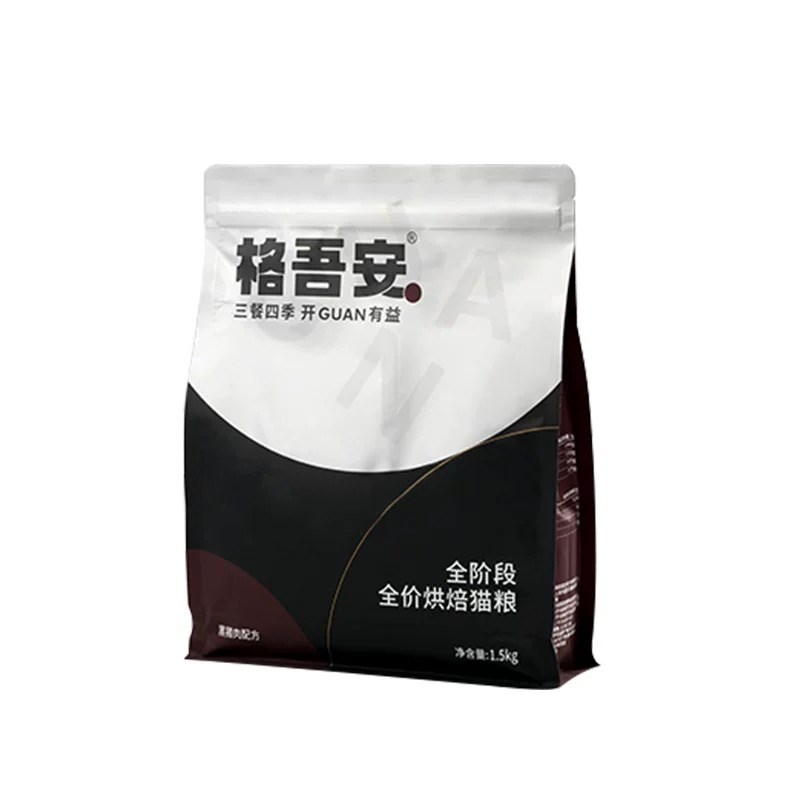全阶段全价鸡肉猫肉配方黑猪肉配方烘滋鲜粮营养焙补长肉