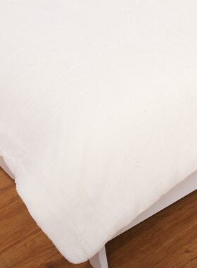 棉絮床垫学生宿舍单人0.9床褥子1.2米1.8m双人棉垫被棉花被褥1.5