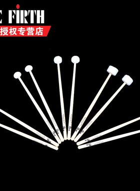 Vic firth T1 T2 T3 T4 T6 5adt毛毡头 多用途 镲片定音鼓棒/鼓槌