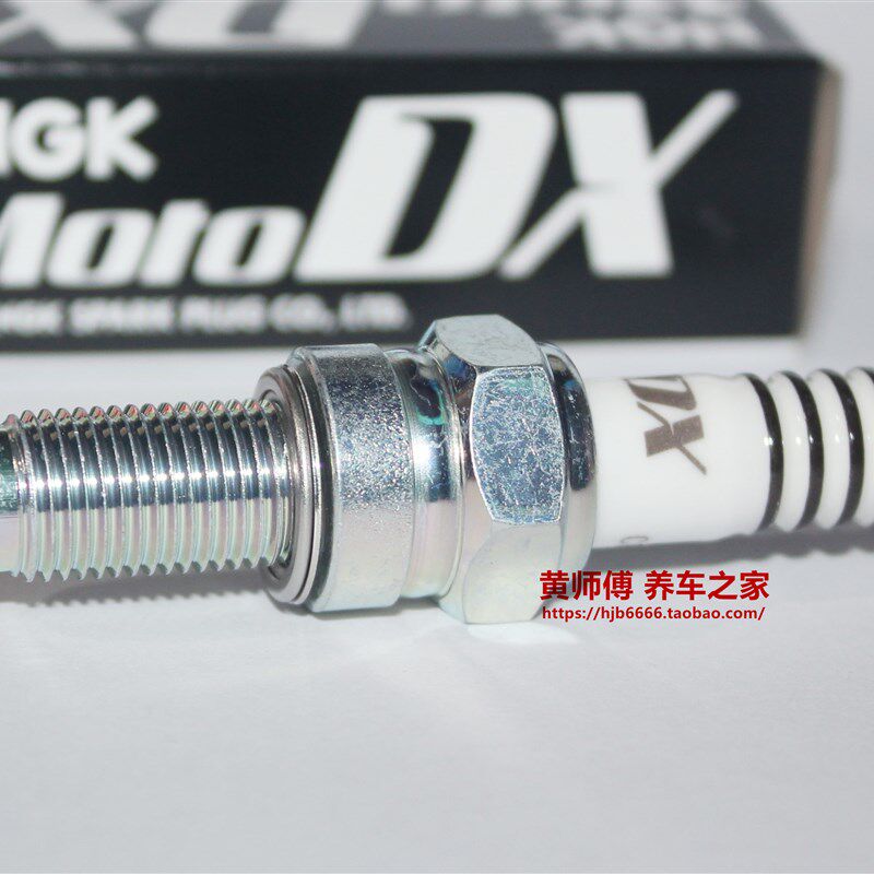钌合9火花塞适用于战鹰CBF1金0战神E影裂行e韵NS110战龙dio u+