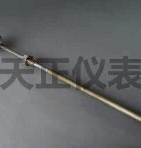 高温耐磨热电偶 WRNM-130 WRNN-330K型温度传感器 水泥、水电专用