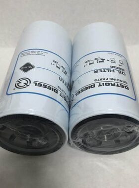 23530573机油滤芯滤清器MTU发电机组保养底特律配件