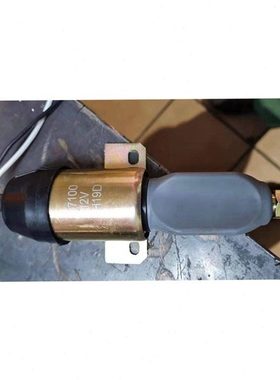 ED340000熄火器熄火电磁阀237100熄火器道依茨熄火器熄火电磁阀