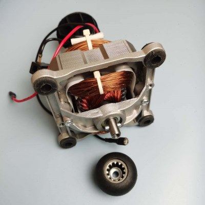 破壁机电机9525沙冰机豆浆榨汁机配件破壁料理机马达转子电机