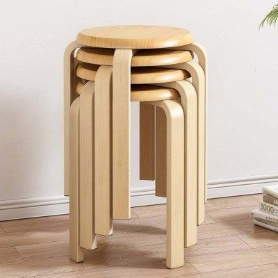 实木凳子家用餐凳高凳中式餐桌木板凳简约圆凳方凳矮凳可叠放餐椅,家居饰品,家具贴,淘宝优惠券,粉丝福利购,淘宝优惠卷