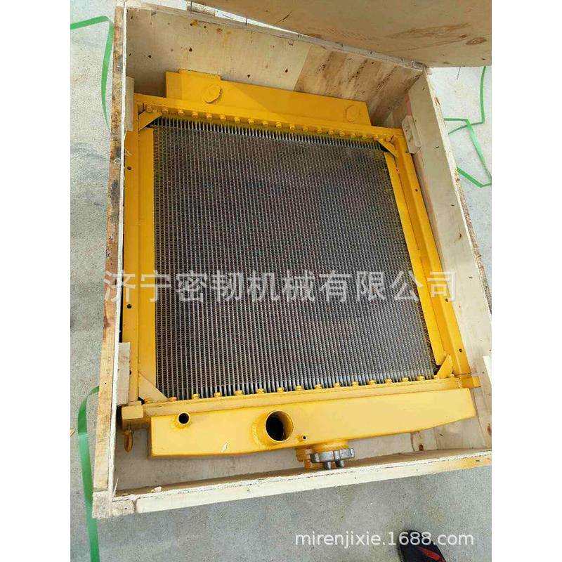 推土机全车配件SD22/SD23/SD32水箱散热器总成17Y-03-90000