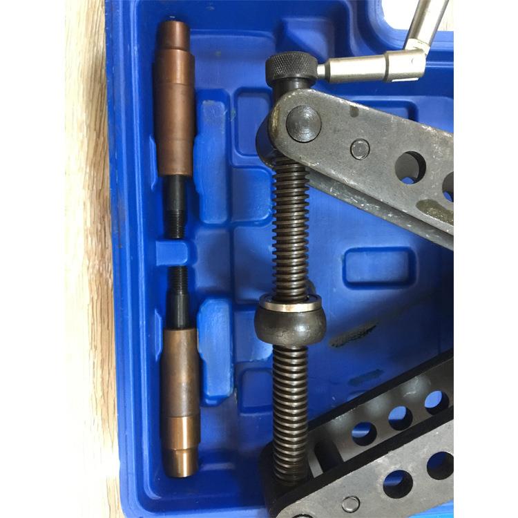 博悦辰牌机械工具打孔器 便携式冲孔机 手动钢材冲孔机现货