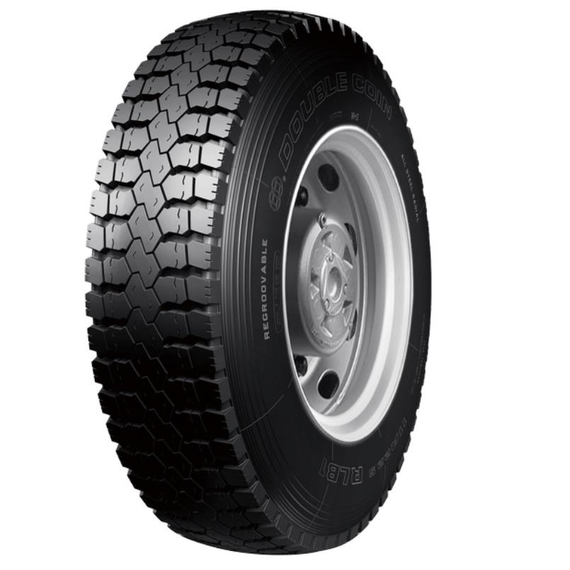 双钱轮胎RLB1/RLB200+RLB11/RLB300卡车客车轮胎315/80R工厂直销
