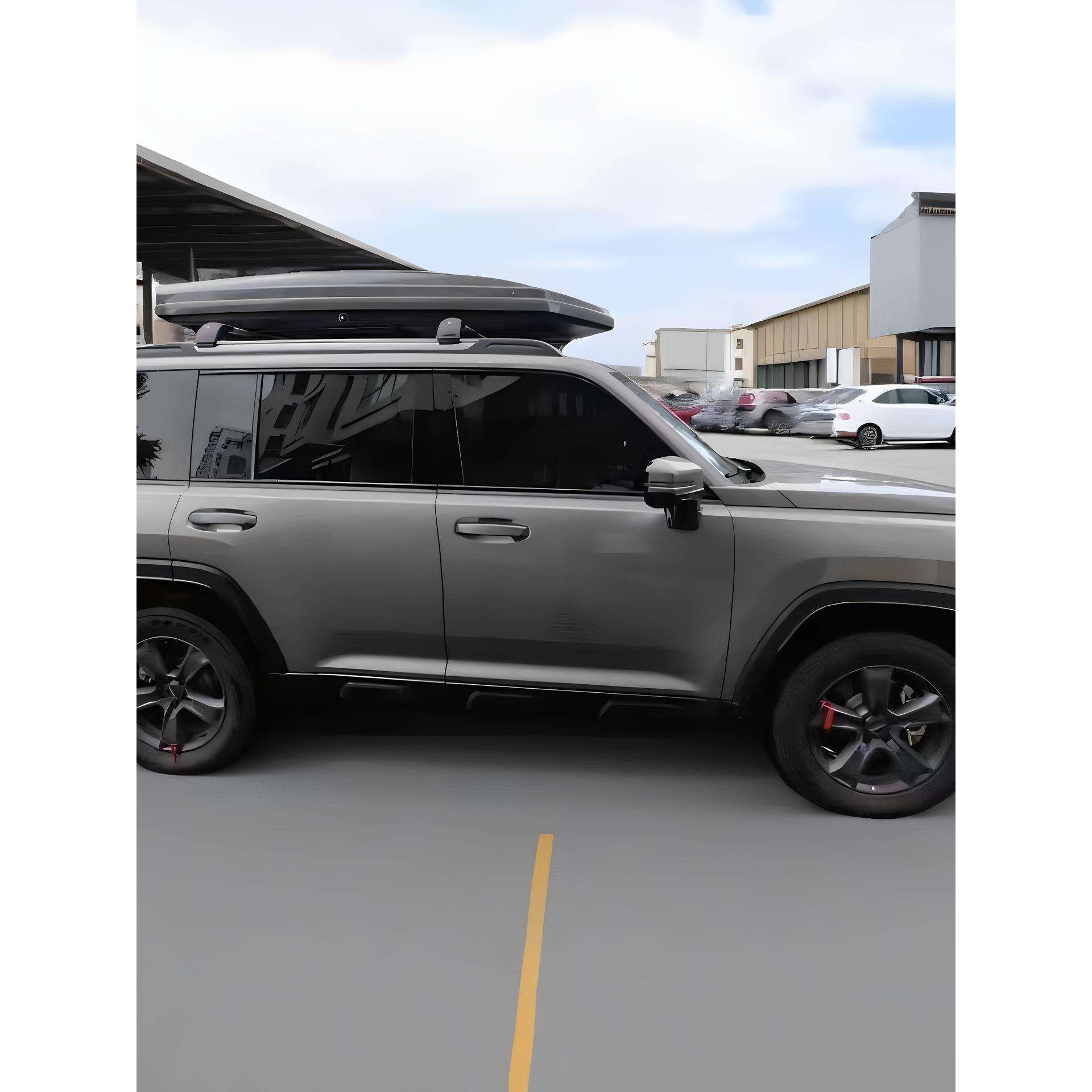 900L双开车顶行李箱通用车顶箱AITO问界M9/M8/M7旅行李箱架
