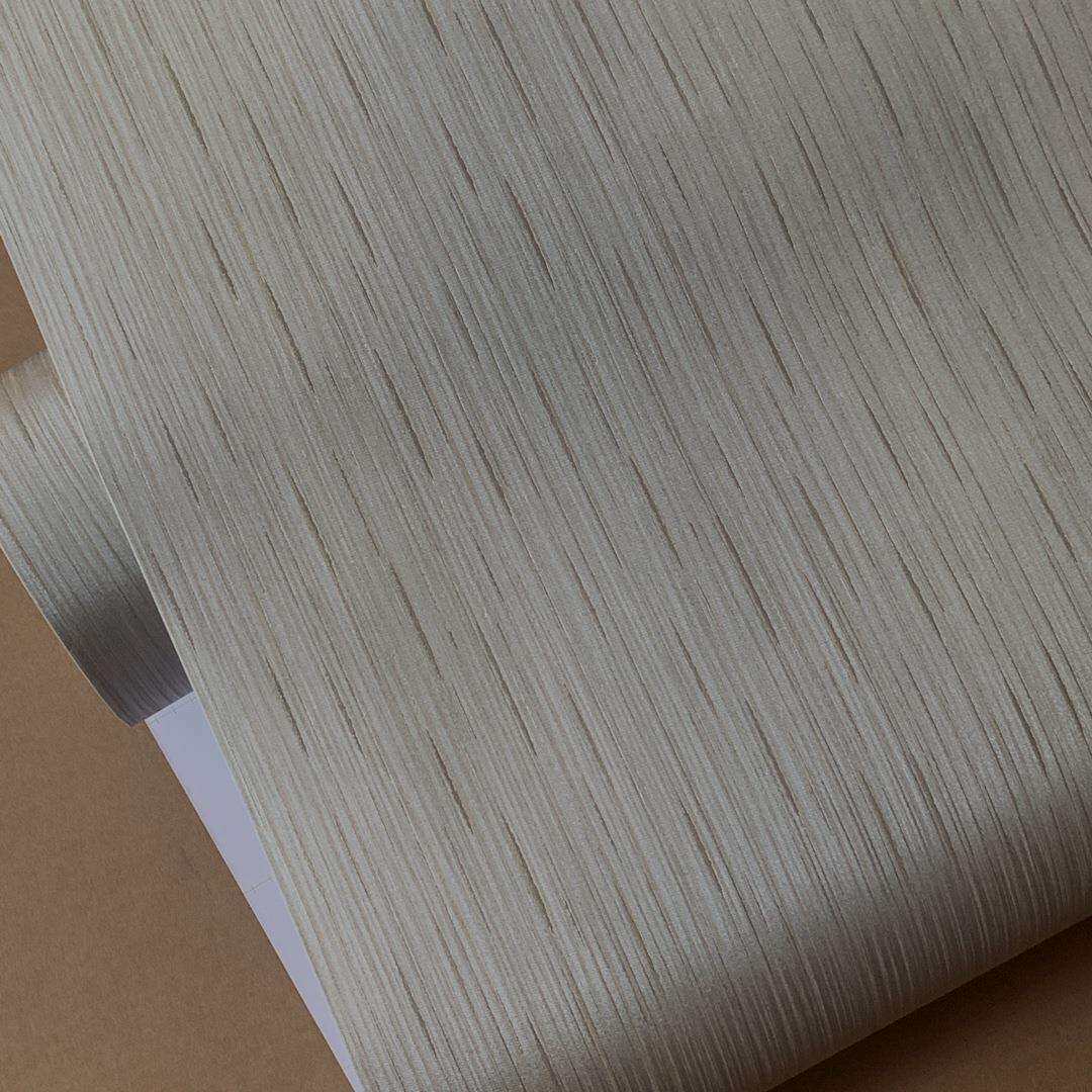 特厚带导气槽坚真纹自粘墙纸壁纸宾馆酒店装饰贴膜pvc波音软片