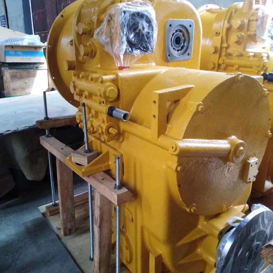 厂家销售雷沃955 956 966 976装载机变速箱 变矩器 变速箱壳体