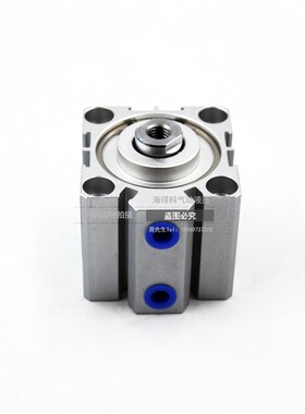 薄型气缸0DAS100*5*10X15X2SX25X30X40X45X50X60X70X80X90X100-75