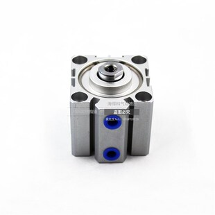 薄型气缸0DAS100*5*10X15X2SX25X30X40X45X50X60X70X80X90X100-75