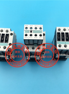 通器电梯接触力 201主接触器T3R 1026-1B 控制柜接触器 KDM KDL32