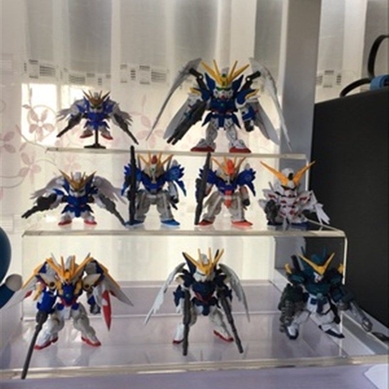 亚克力高透明展示托架 鞋架 摆放架 陈列架 亚加力U型热弯架