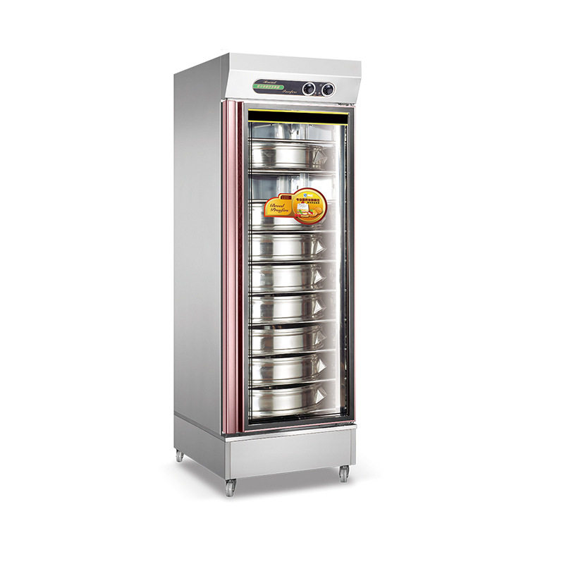 大容量醒发箱商用发酵箱烘培面包发酵柜全自动蒸笼恒温大发酵机