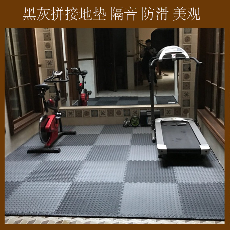 泡沫地垫拼接客厅爬行垫加厚家用健身铺地板榻榻米拼图宝宝爬爬垫