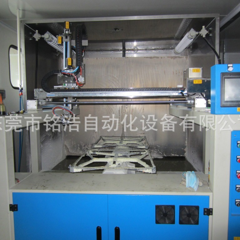 喷粉自动往复机电子产品喷油机往复式全自动喷漆设备