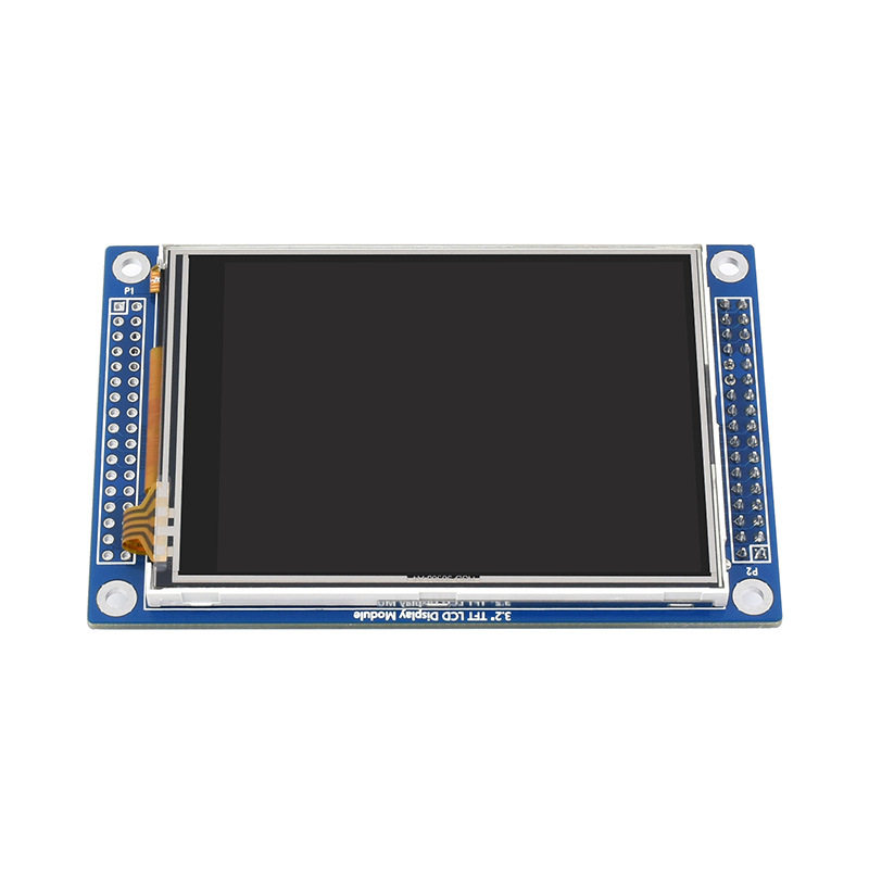 3.2寸彩色触摸显示屏ILI9341电阻触摸LCD液晶屏支持STM32