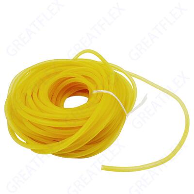GREATFLEX 黄色 BTY 耐油带卡蠕动泵管