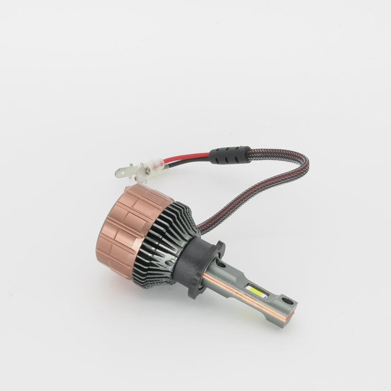 V6S 45W H3 LED 汽车远近光LED车灯 LED汽车雾灯