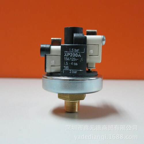 供应宾得恒温恒湿箱用压力开关，XP200A