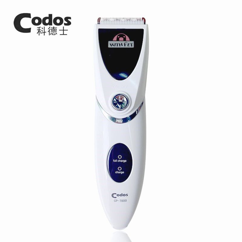 科德士CP-7800宠物电推剪 狗狗剃毛器剪毛推子 充电式剃毛机