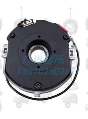 进口emcoLENZE制动器14.448.14.010180VDC50W60NM孔25mm