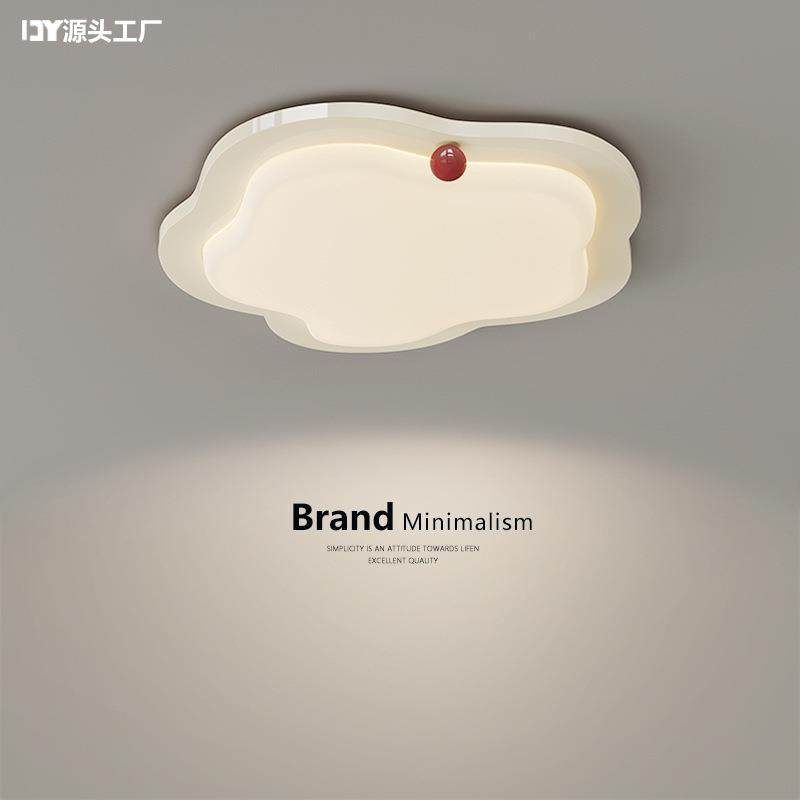 全光谱护眼奶豆卧室吸顶灯法式奶油风男孩女孩儿童房灯主卧云朵灯,模玩/动漫/周边/娃圈三坑/桌游,模型制作工具/辅料耗材,淘宝优惠券,粉丝福利购,淘宝优惠卷