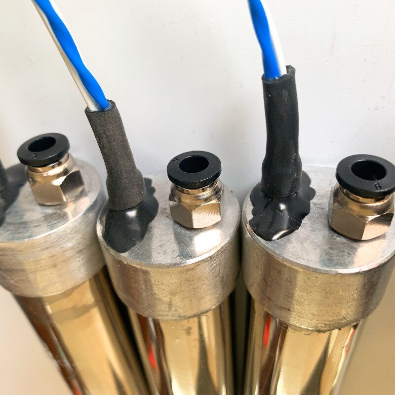 不绣钢发热线加热丝吹风加热管风道加热器电热丝绕线机烙铁发热芯