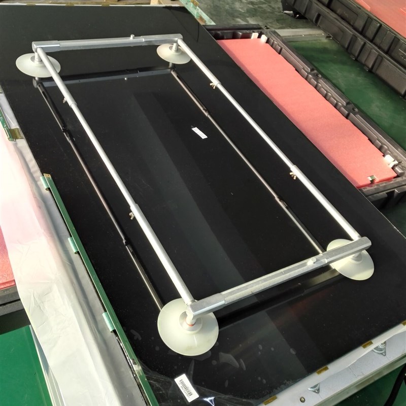 可伸缩液晶吸盘器电视液晶屏幕吸盘吸屏器维修吸取器搬运工具