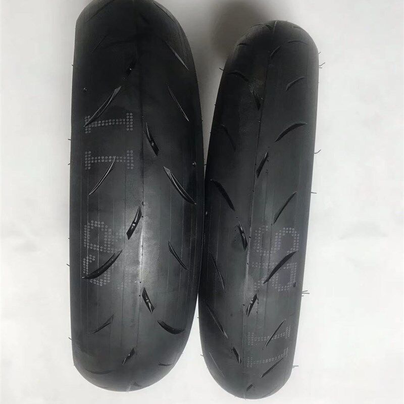 正新12寸赛道版轮胎  全热熔轮胎 100/90-12  120/80-12