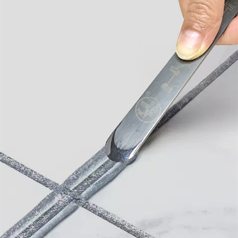 钨钢压器工具施工神缝美刮剂高密度平缝阴阳角加长压缝片