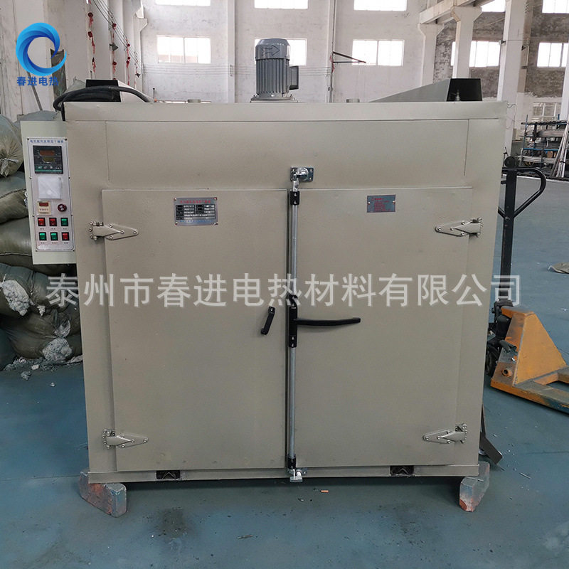 油桶烘箱化工原料预热烘箱大功率树脂油脂熔化解冻大型烘房预热炉