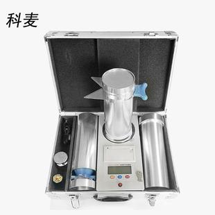 上海容重器小麦玉米大豆粮食谷物非东方电子衡器容重测定仪器打印