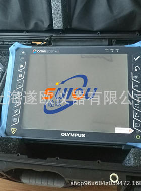 奥林巴斯OmniScan SX超声波探伤仪 相控阵探伤仪