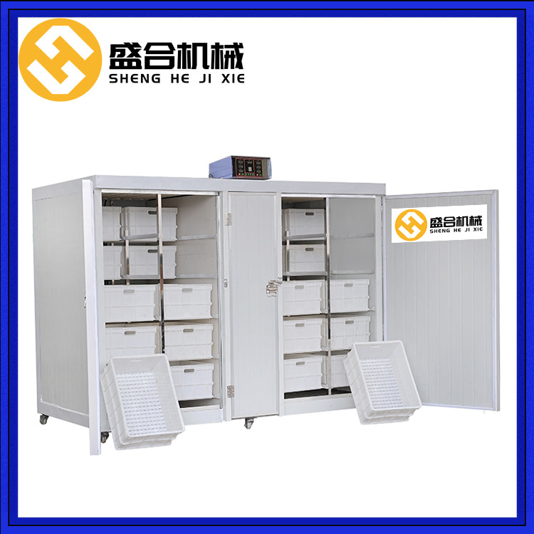 多功能豆芽机  家庭小作坊黄豆芽一体机 智能豆制品设备