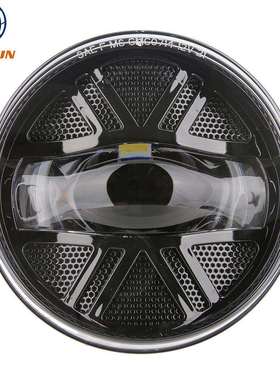 GMC汽车改装雾灯LED前杠灯适用2007-2013GMCSierra1500车型