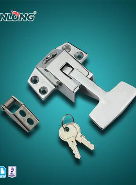 尚坤SK1-603试验箱把手检测设备门锁侧门装把手高低温箱门锁