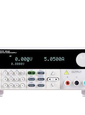 艾德克斯IT6121B/22B/23B/32B/33B可编程直流电源稳压电源