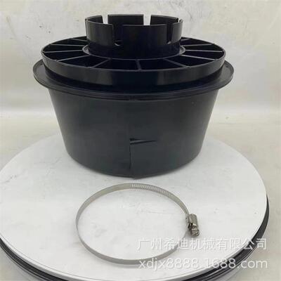 加藤HD820RHD820V预滤器挖机配件挖掘机配件