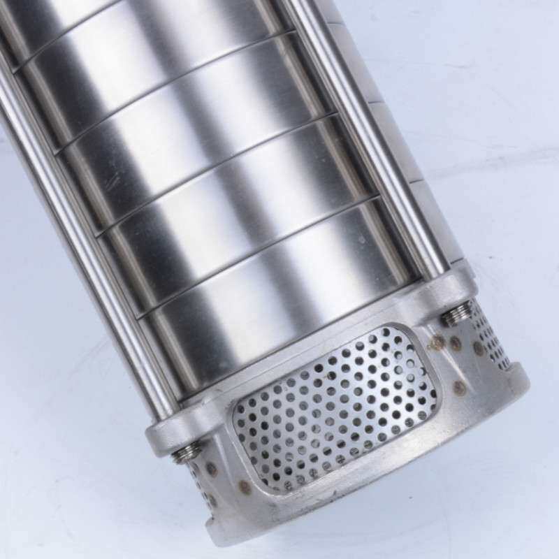 NYP南元水泵业浸入式多级泵 机床泵 SDLK8-40/4立式不锈钢泵选型
