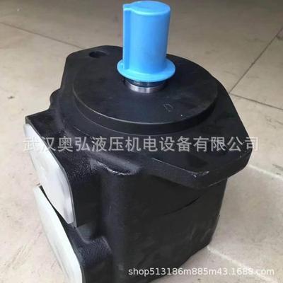 高压定量叶片泵PV2R1-23-F-R、PV2R1-19-F-R、PV2R1-17-F-R现货
