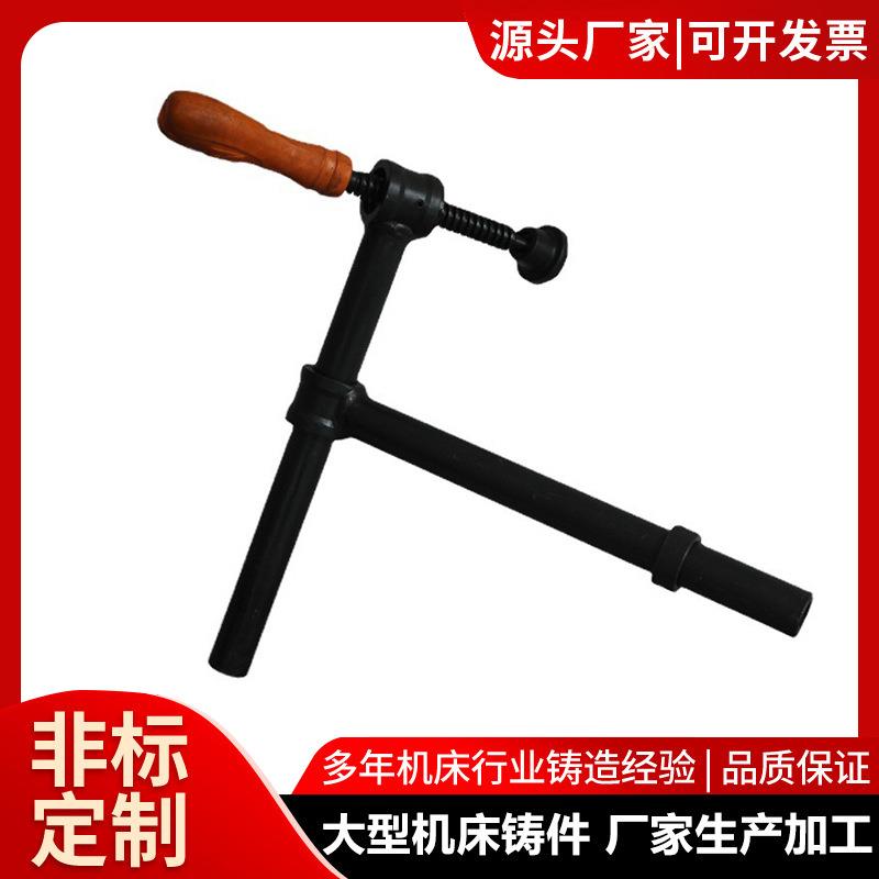水平式垂直式工件固定夹压紧器90°螺旋压紧器垂直夹具厂家